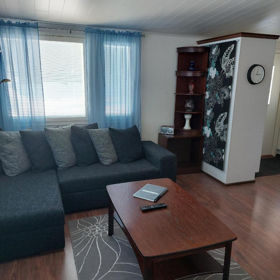 Mesijaeinen Apartment Pyhajarvi  Luaran gambar